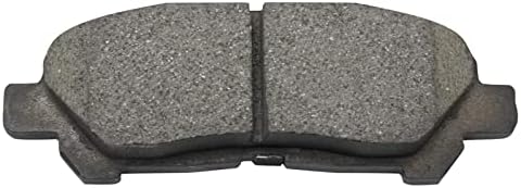 TRQ Rear Brake Pads Ceramic