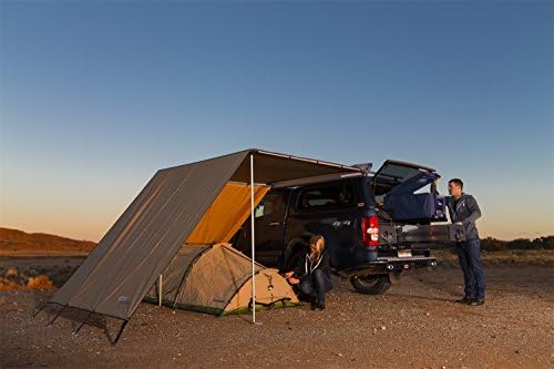 ARB Windbreak Front, 1250mm, Poly Cotton Canvas
