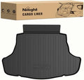 Nilight Cargo Mat for Toyota Camry 2018-2026 & Avalon 2019-2022