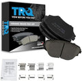 TRQ Front Brake Pads Ceramic