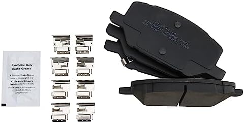TRQ Front Brake Pads Ceramic