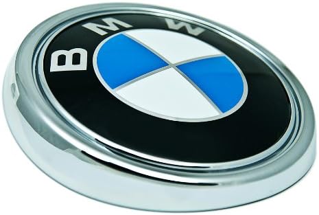 BMW 51-14-7-157-696 - Emblem Rear 511410
