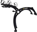 Saris Bones EX 3-Bike Trunk Rack Bicycle Carrier, Anti-Sway Straps, Fits Most by Saris