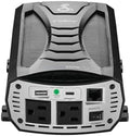 Cobra PURE SINE 400W Power Inverter, Portable, 400 Watt Car Charger by CobraElectronics