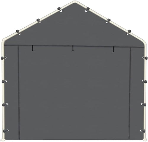 10x20 FT Front/Back Panel Canopy Entrance Panel - Image 2