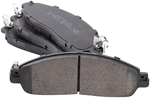 TRQ Front Brake Pads Ceramic