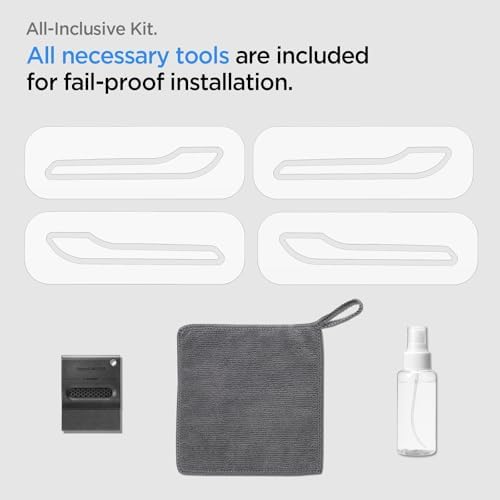 Spigen Auto Paint Protection PlatinumShield Film for Model 3/Y Door Handle