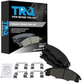 TRQ Front Brake Pads Ceramic