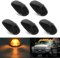 Nilight LED Cab Marker Light Smoke Lens Fits 1999 2000 2001 2002 Dodge Ram