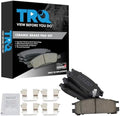 TRQ Rear Brake Pads Ceramic