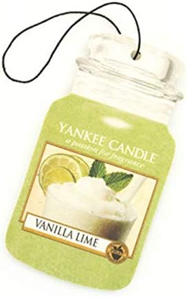 Yankee Candle car jar® Vanilla Lime YCJVL - Image 4