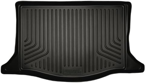 Husky Liners Weatherbeater Cargo Liner | Fits 2009-2013 Honda Fit, 2013 Honda Fit Base/Sport 4 | Cargo, 1-pc. Black - 44091