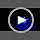 Nilight 3/4" Round LED Clearance Marker Lights,Blue, 10-Pack