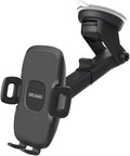 Encased Car Phone Mount, Works with Motorola Models (Moto G Power, G Stylus, Moto G Pure, G Play) Case Friendly Phone Holder for Car (Window, Dash Mounts)