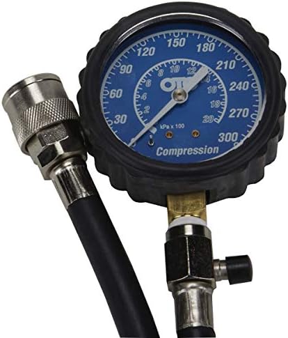 OTC 5605 Deluxe Compression Tester Kit for Gasoline Engines - Image 5