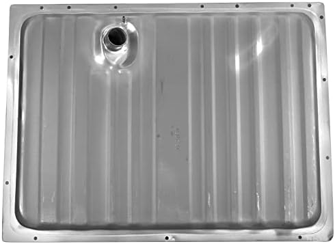 TRQ Fuel Tank 16 Gallon Zinc Coated Steel Lock Ring - Image 3