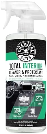 Chemical Guys, Total Interior Cleaner & Protectant, New Car Smell, 32 oz