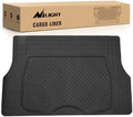 Nilight Rubber Cargo Mats for Cars Trucks SUVs