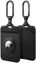 Spigen Air Fit Key Card Holder for Tesla with AirTag Slot - 2 Pack