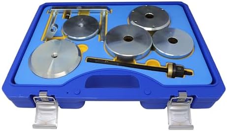 CTA Tools 8814 AWD Transfer Case Bushing Tool, Adapter Kit Compatible with BMW Models, Designed to Account for Space Constraints, Compatible with 1, 3, 5, 6, 7 Series, X1, X3, X5, X6 from 2003-2015 - Image 2