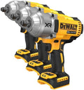 DEWALT 20V MAX Cordless Impact Wrench, 1/2 Impact Gun,4-Speed High Torque with Hog Ring Anvil and LED Light, Brushless Motor, Precision Wrench, Tool Only (DCF900B) Large (Pack of 3) by Unknown