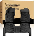 Michelin Vehicle Mats for 2009-2021 Nissan Frontier Crew Cab (3 Piece)