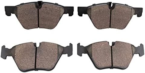TRQ Front Brake Pads Ceramic