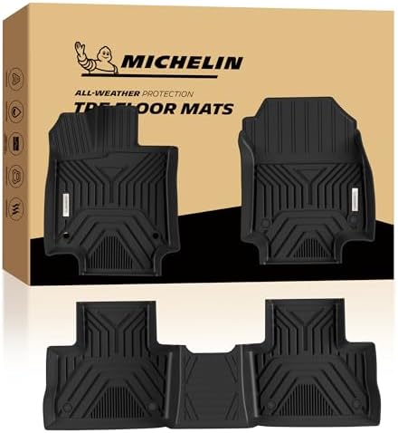 Michelin Vehicle Mats for 2019-2025 Toyota RAV4 Gas