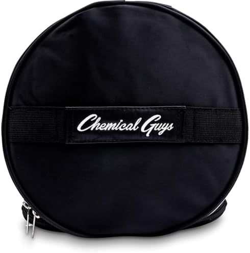 Chemical Guys, Detailing Arsenal Bag & Trunk Organizer, Small, 12 Bottles