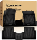 Michelin Vehicle Mats for 2021-2026 Bronco Sport (3 Piece)