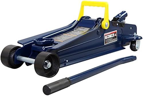 BIG RED 2.5 Ton (5,000 lb) Low Profile Hydraulic Trolly Jack - Image 2