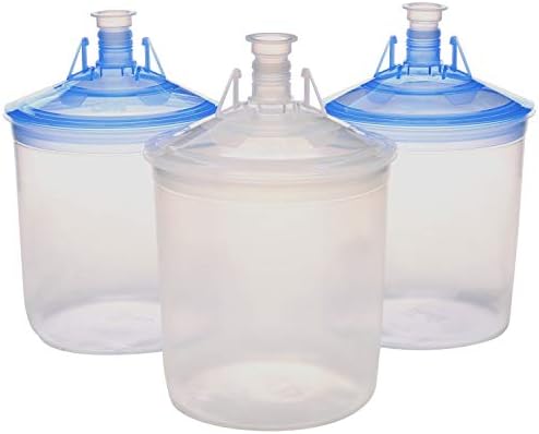 3M PPS (Original Series) Cup & Collar, 16122, Midi, 2 per carton - Image 3