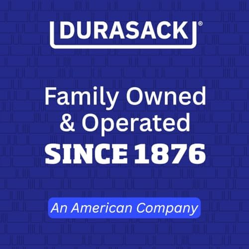 DURASACK 22-Gallon Zipper Top Heavy Duty Storage Tote Bags, Single, Gray - Image 6
