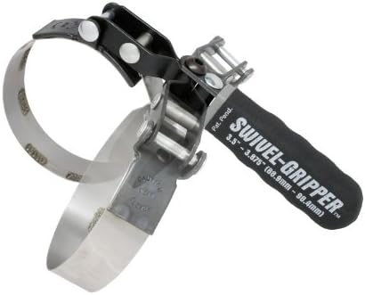 Lisle 57010 Import Oil Filter Swivel Wrench - Image 4