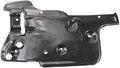 TRQ Front Right Inner Fender Liner Black Passenger Side