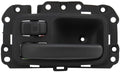 TRQ Driver Side Interior Door Handle Black