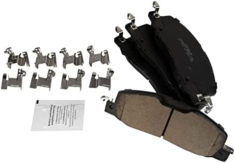 TRQ Front Brake Pads Ceramic