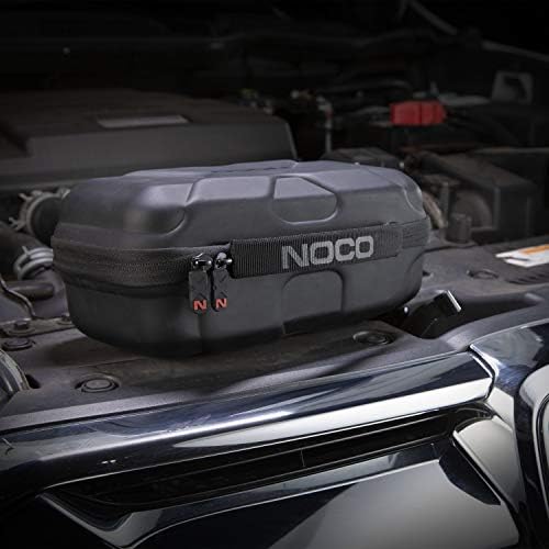 NOCO GBC017 Boost XL EVA Protection Case for GB50 UltraSafe Lithium Jump Starters - Image 6