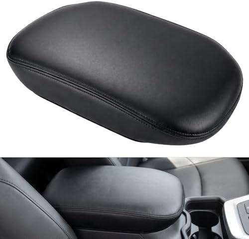 Nilight Center Console Cover Fit for Toyota RAV4 2019-2025 Armrest Cushion