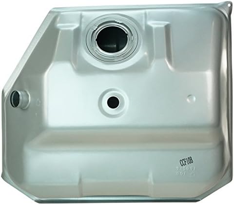 TRQ Fuel Tank 23 Gallon Gas Steel Coated Lock Ring O-Ring - Image 6
