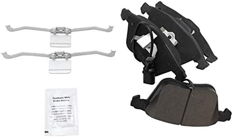 TRQ Front Brake Pads Ceramic