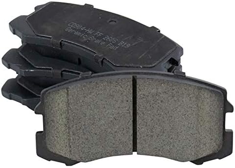 TRQ Front Brake Pads Ceramic
