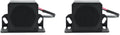 87dB~102dB beep Sound 12-24V Backup Alarm Reversing Alarm by YUESONIC-ReliableSolutionsforTruckSafety