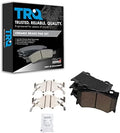 TRQ Front Brake Pads Ceramic