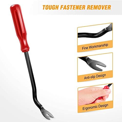 GOOACC 5 PCS Nylon Auto Trim Removal Tool Kit No-Scratch - Image 4