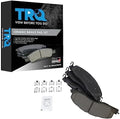 TRQ Front Brake Pads Ceramic