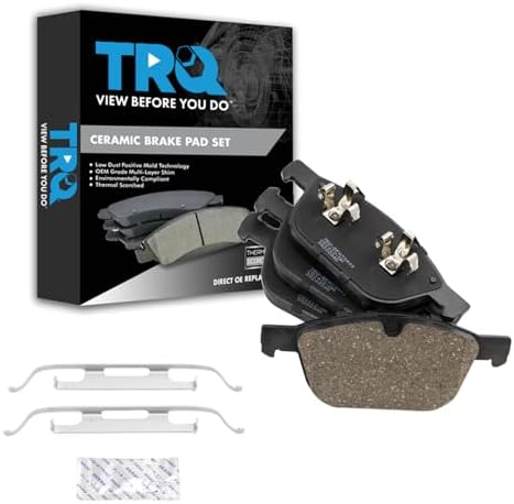 TRQ Front Brake Pads Ceramic
