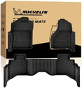 Michelin Vehicle Mats for 2002-2008 Dodge Ram 1500, 2003-2009 Ram 2500/3500