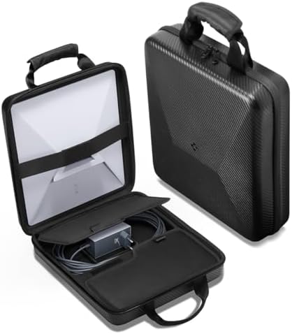 Spigen EVA Hard Shell Carrying Case for Starlink Mini