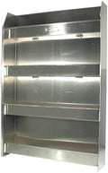 Pit Pal Products 310 36" x 24.5" x 5.5" Oil Storage Trailer Cabinet by Pit+Pal